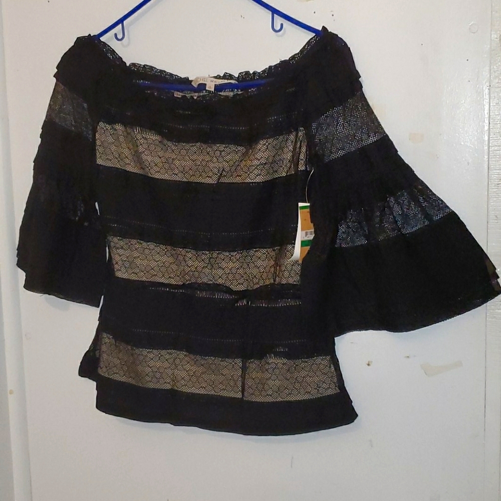 Rachel Rachel Roy Off Shoulder Top